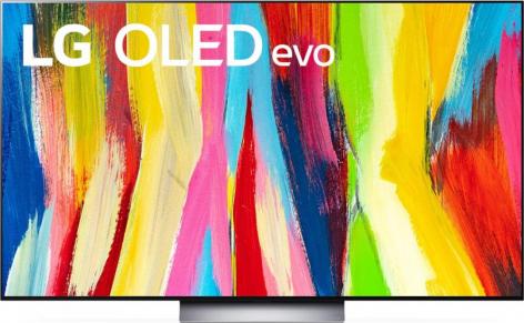 65" (165 см) Телевизор LG OLED65C2LA (2021)