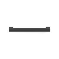 Ручка-скоба Colombo Design F102 матовый черный 128мм