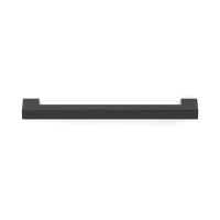 Ручка-скоба Colombo Design F102 192мм матовый черный
