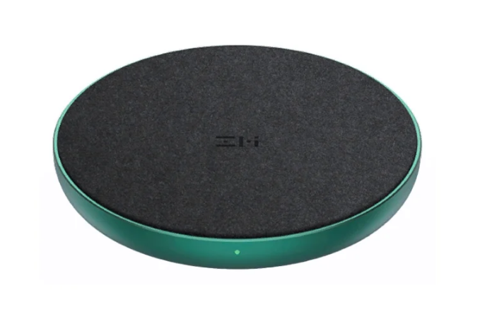 Сетевое зарядное устройство ZMI WTX11, green