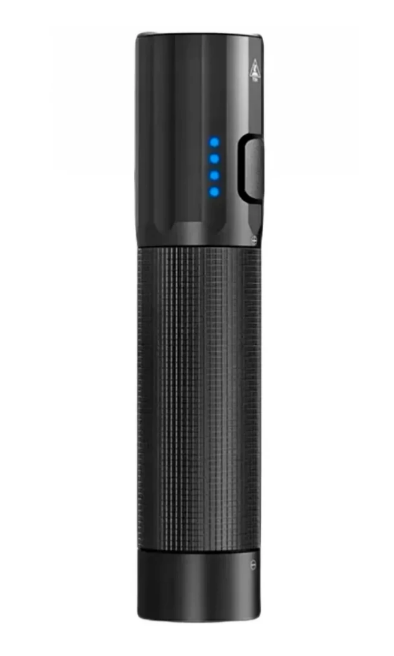 Фонарик NexTool Waterpoof Flashlight Black (NE20069)