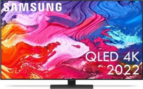 Телевизор Samsung QE55Q80B (2022)