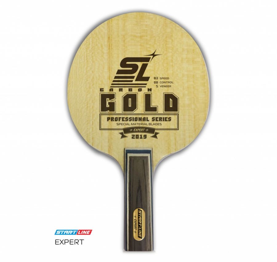Основание для теннисной ракетки START LINE Expert Gold (коническая)