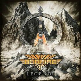 BONFIRE - Legends 2018 2CD