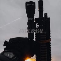 Armytek Predator (зеленый свет) Тактический фонарь фото