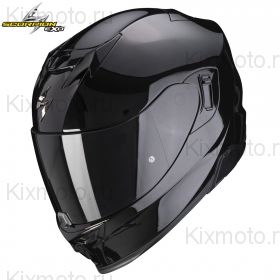 Шлем Scorpion EXO-520 Evo Air Solid, Чёрный