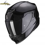 Шлем Scorpion EXO-520 Evo Air Solid, Чёрный