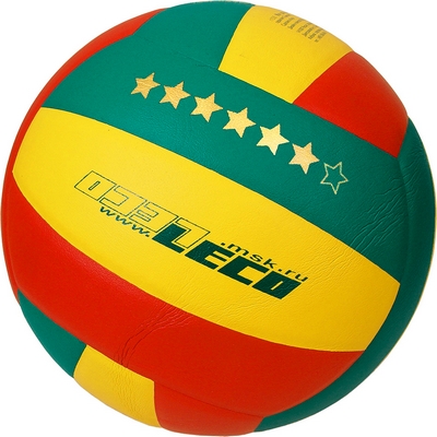 Мяч для пляжного волейбола 6 звезд, 9 класс прочности