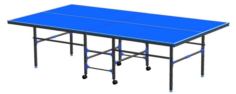Теннисный стол Leco-IT влагостойкий PRO