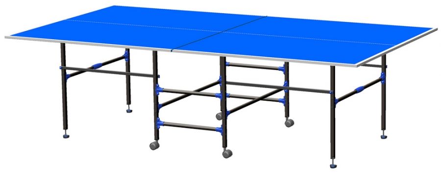 Теннисный стол Leco-IT влагостойкий Starter