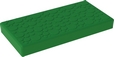Крышка для GigaBloks Outdoor 15" 4 х 2 зеленая
