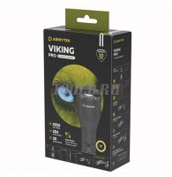 Armytek Viking Pro Magnet USB (теплый свет) Тактический фонарь фото
