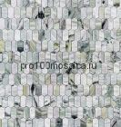 Мозаика Pietrine Hexagonal - Onice Verde oliva POL long hex 278x304х7 мм (чип 38х86х7 мм)