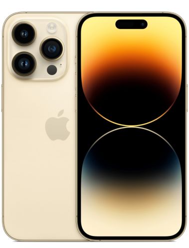 6.1" Apple iPhone 14 Pro 128 ГБ Gold eSIM (US)