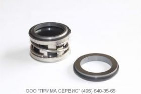 Мех.торц.уплотнение SN2100-40mm Car/Sic/Viton/L2