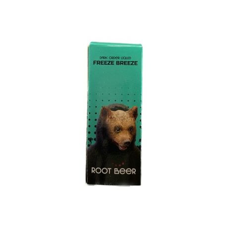 FREEZE BREEZE - ROOT BEER 20 [ 30 мл. ]