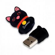 Флеш-накопитель USB 32Gb SmartBuy Котёнок