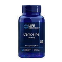 Life Extension L-Карнозин 500 мг, 60 капс