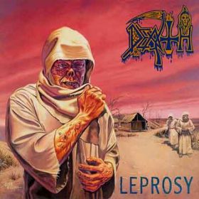 DEATH - Leprosy 2004