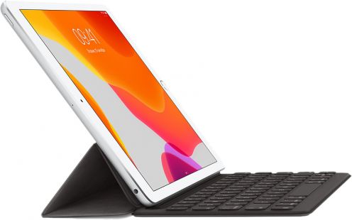 Чехол-клавиатура Apple Smart Keyboard для Apple iPad (10.2", 10.5"), черный (РСТ)