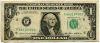 США 1 доллар 1985