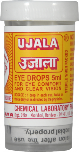 Глазные капли Уджала | Ujala | 5 мл