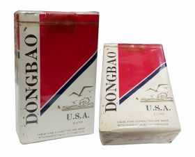 Сигареты - DONGBAO 80е года. Оригинал