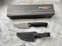 Нож Fang black stonewashed - N.C.Custom