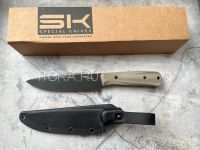 Нож с фиксированным клинком Storm - Special Knives