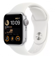 Apple Watch SE 2022 44mm Silver