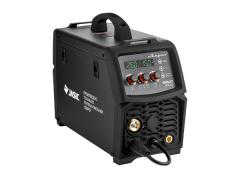 REAL SMART MIG 200 BLACK (N2A5) полуавтомат