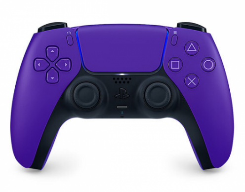 Геймпад беспроводной PlayStation 5 DualSense Galactic Purple (фиолетовый)