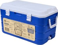 Изотермический контейнер Арктика 2000 серии 40 литров синий