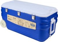 Изотермический контейнер Арктика 2000 серии 100 литров синий