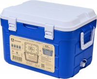 Изотермический контейнер Арктика 2000 серии 30 литров синий