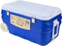 Изотермический контейнер Арктика 2000 серии 80 литров синий