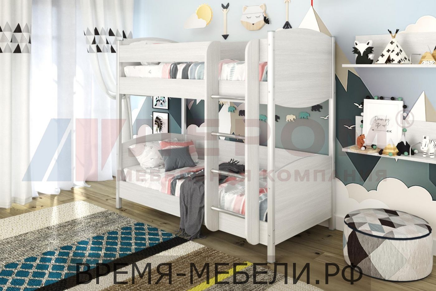 Кровать "КР-123"