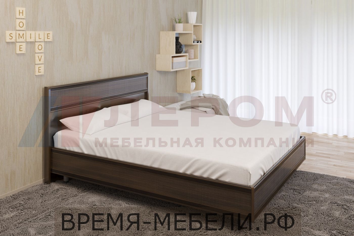 Кровать "КР-2003"