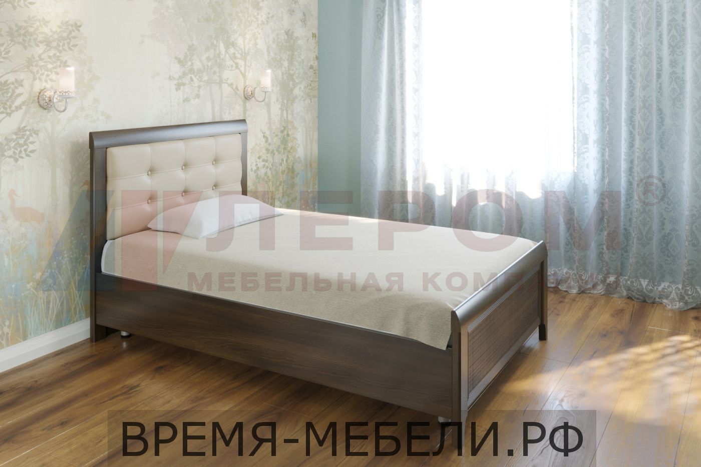 Кровать "КР-2032"
