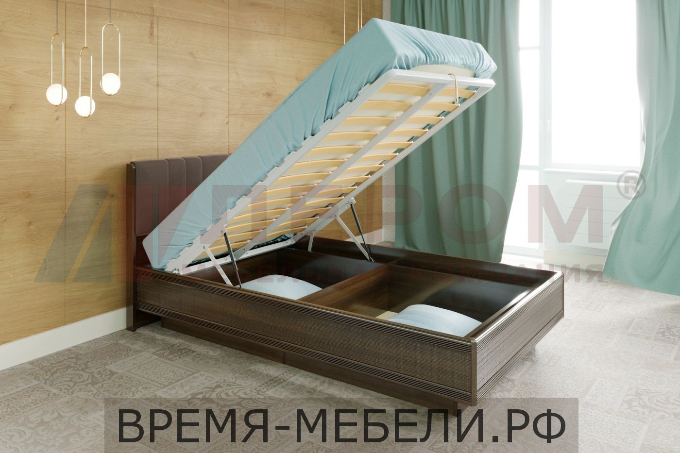 Кровать "КР-1011"