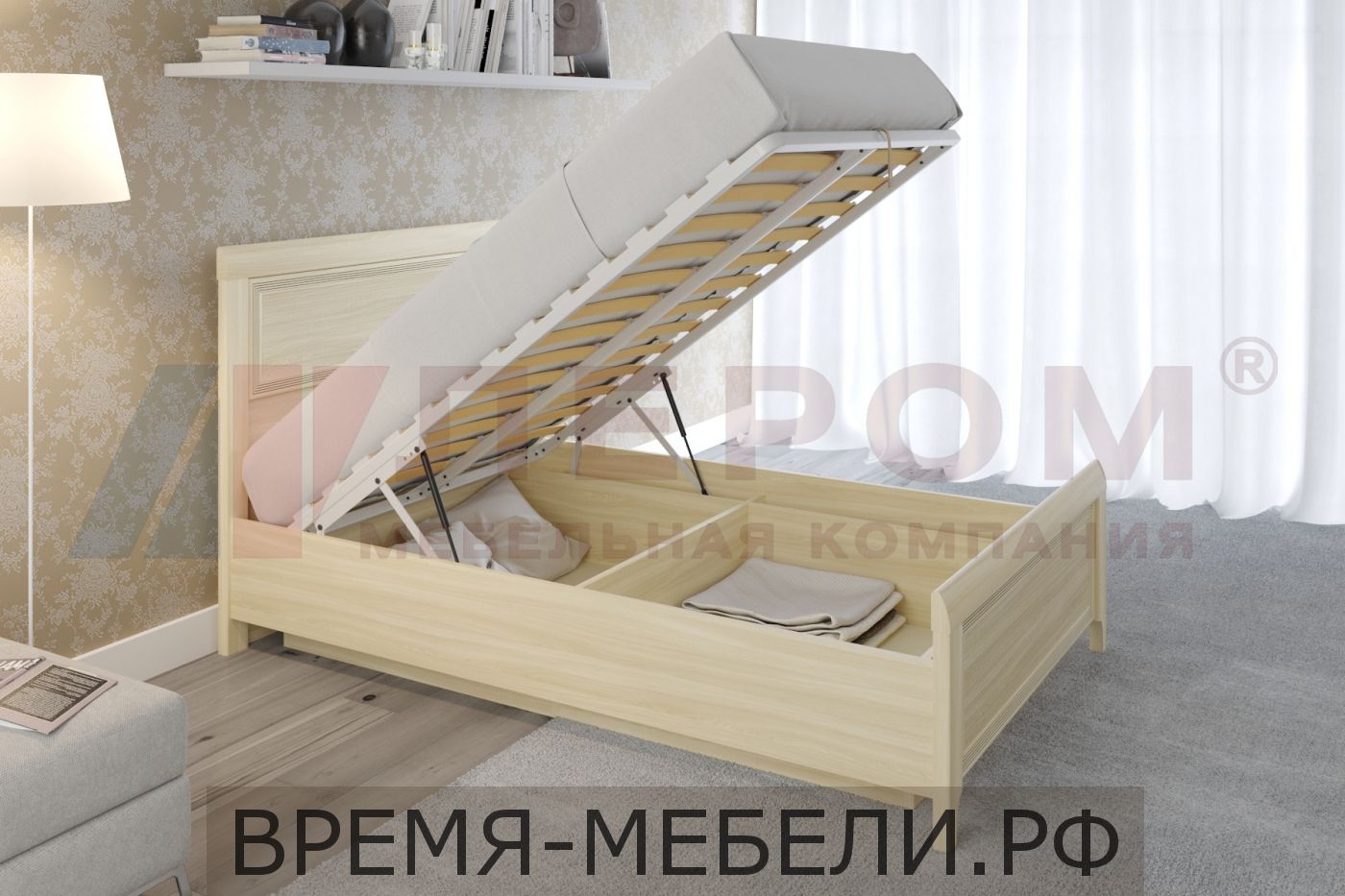 Кровать "КР-1021"