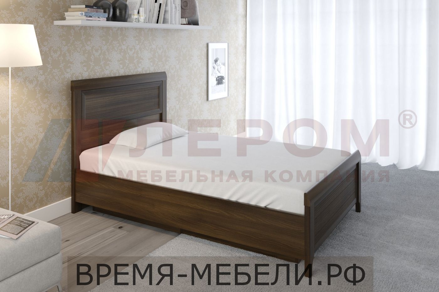 Кровать "КР-1022"