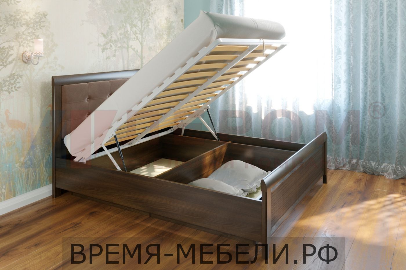 Кровать "КР-1034"