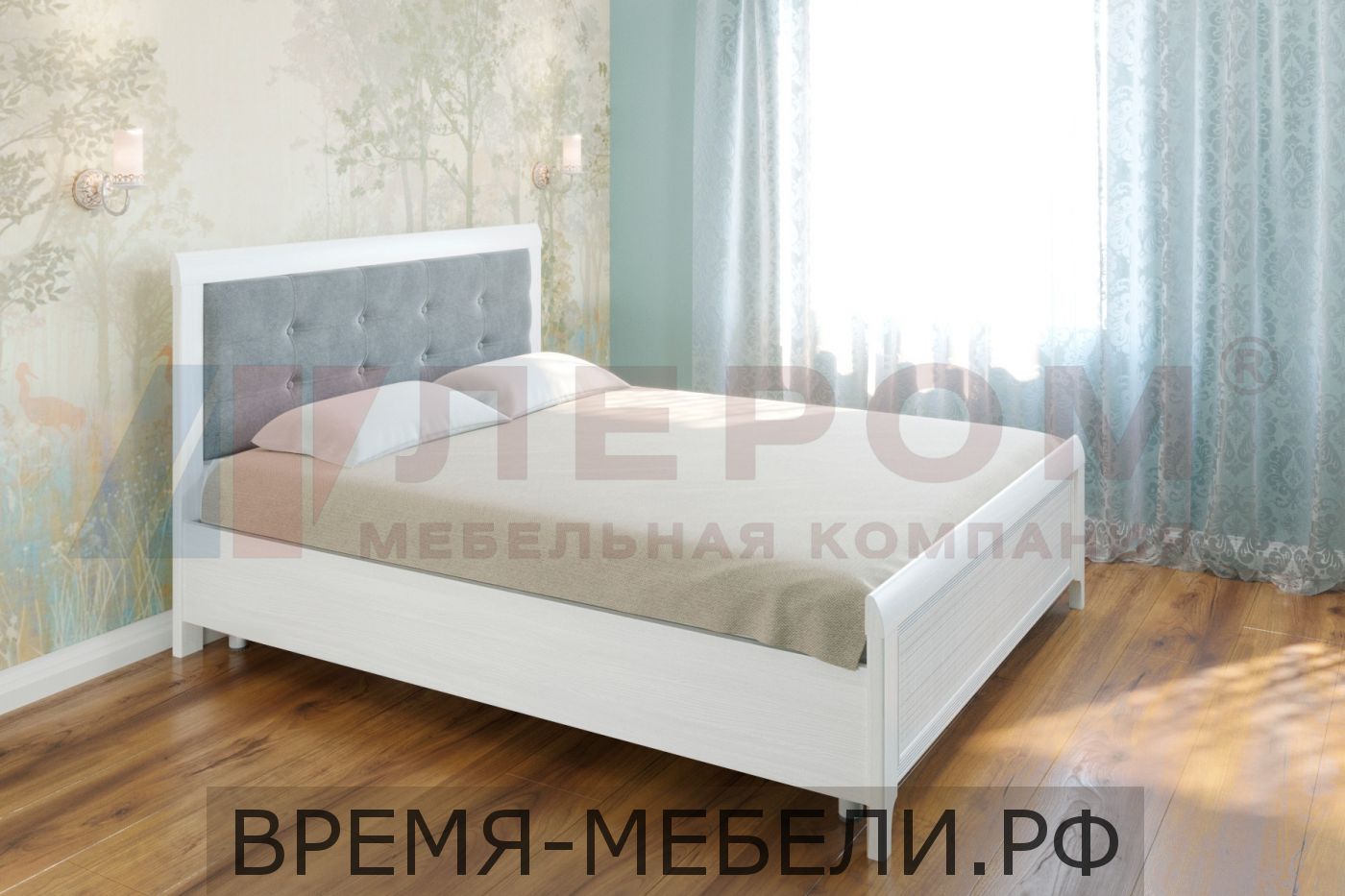 Кровать "КР-2034"