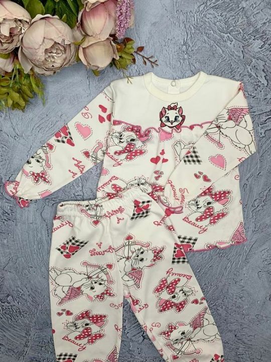 Пижама Мамин малыш - фото 2