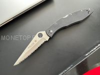 Нож Spyderco C07 Police G10 serrated