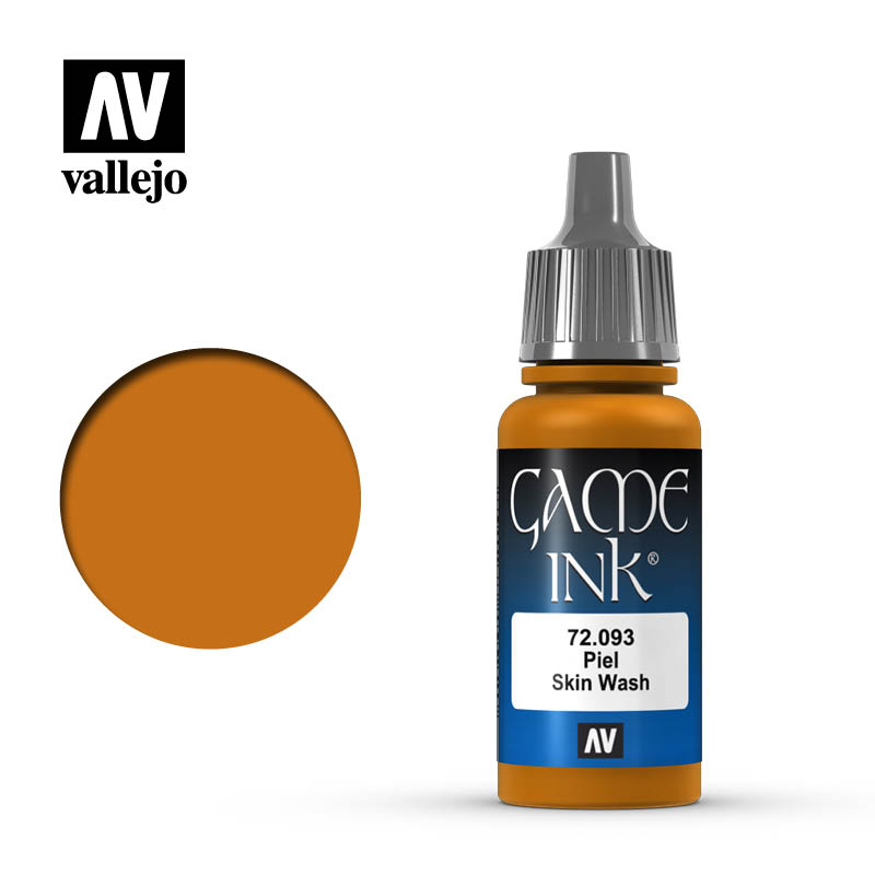 Краска Vallejo Game Ink - Skin Wash (72.093)
