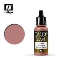 Краска Vallejo Game Color - Flesh Wash (73.204)