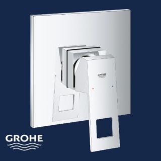 СМЕСИТЕЛЬ ДЛЯ ДУША GROHE EUROCUBE 24061000