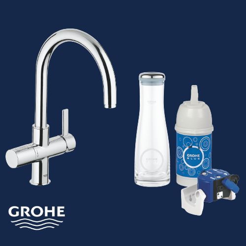 GROHE BLUE PURE STARTER KIT